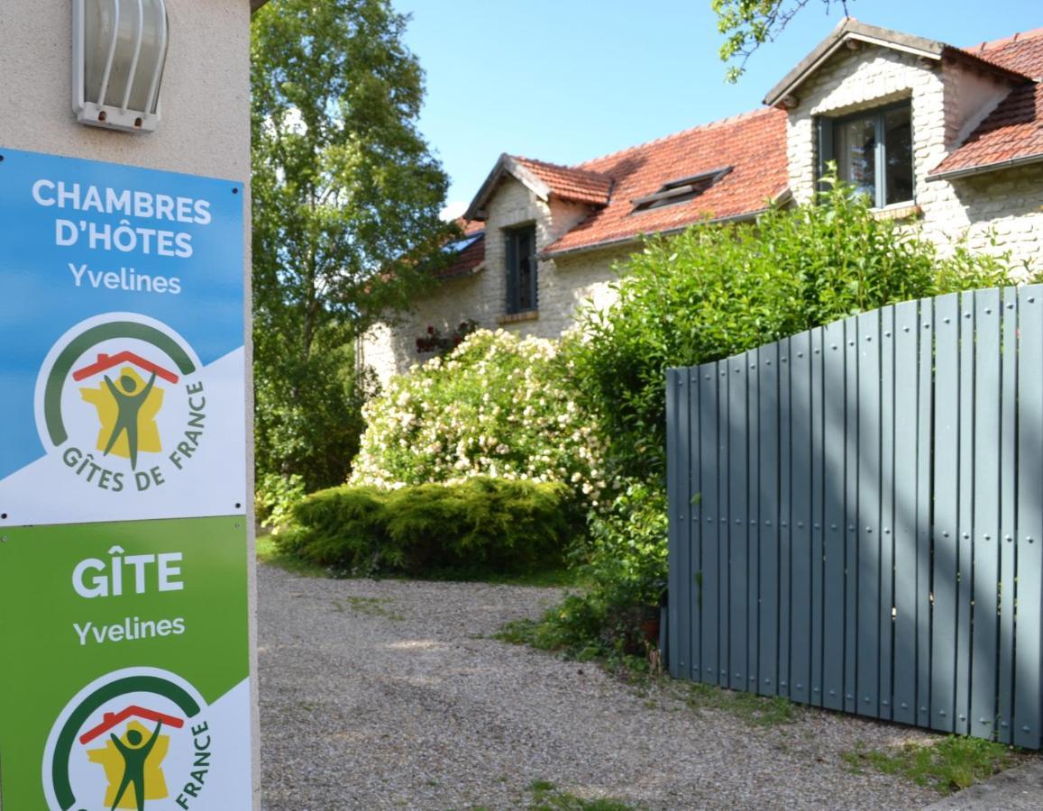 Ferme Des Vallees Soindres Eksteriør bilde